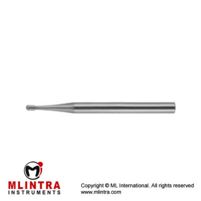 Spare Drill Large Stainless Steel, Standard